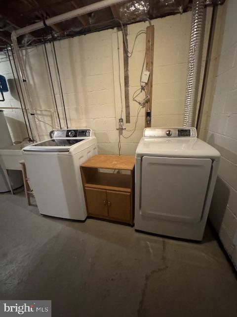 3621 Seaford Court Pasadena, MD 21122 - Photo 17 of 25 a view of utility room