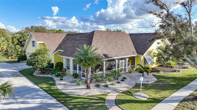 $842,500 | 1064 Harbour Way Place, Punta Gorda, FL 33983