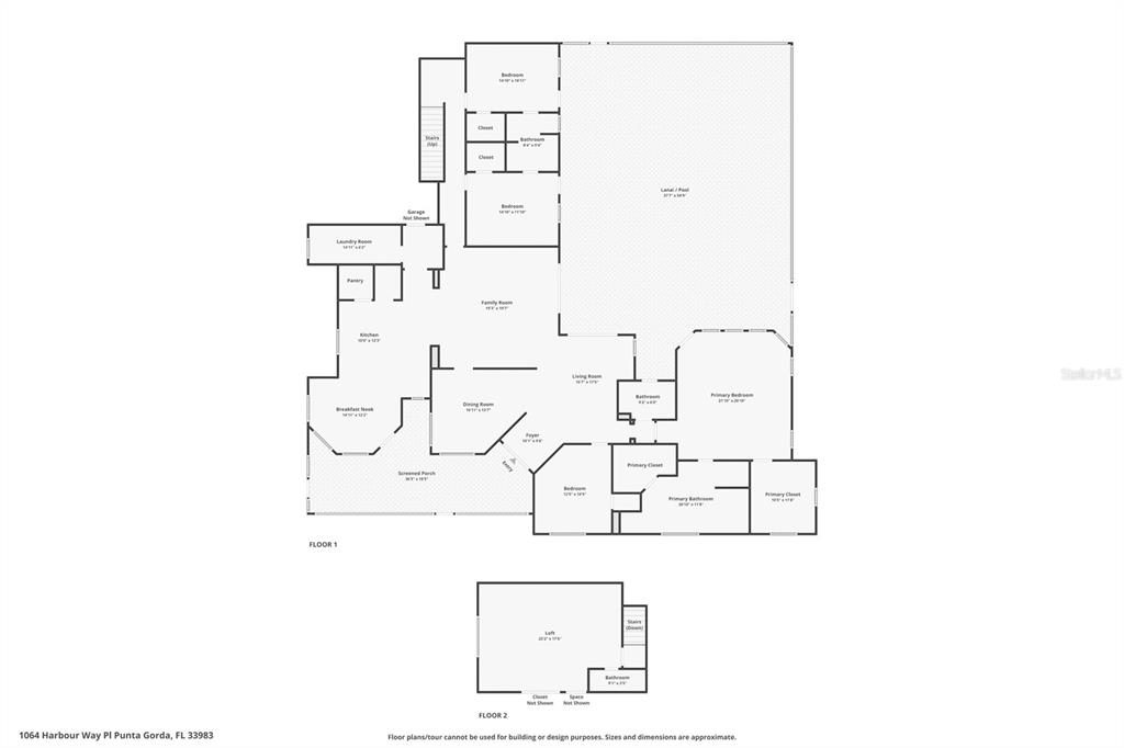 1064 Harbour Way Place Punta Gorda, FL 33983 - Photo 36 of 38