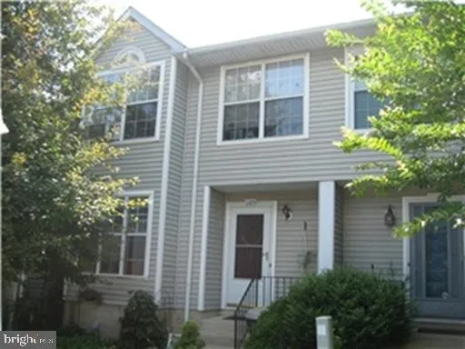 front view of a house