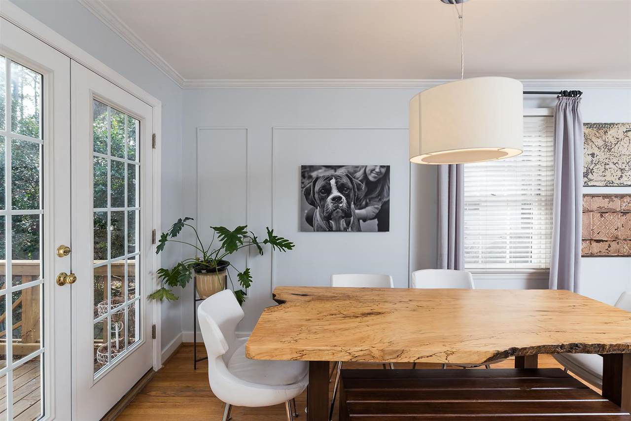 814 Chamberlain Street Raleigh, NC 27607 - Photo 8 of 25 Photo 8