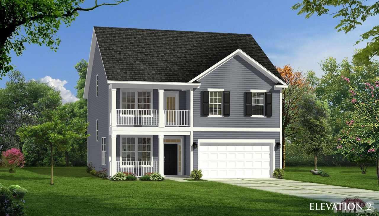 191 Twilight Trail, Unit DEVON Willow Spring, NC 27592 - Photo 2 of 19 Gallery Image 2