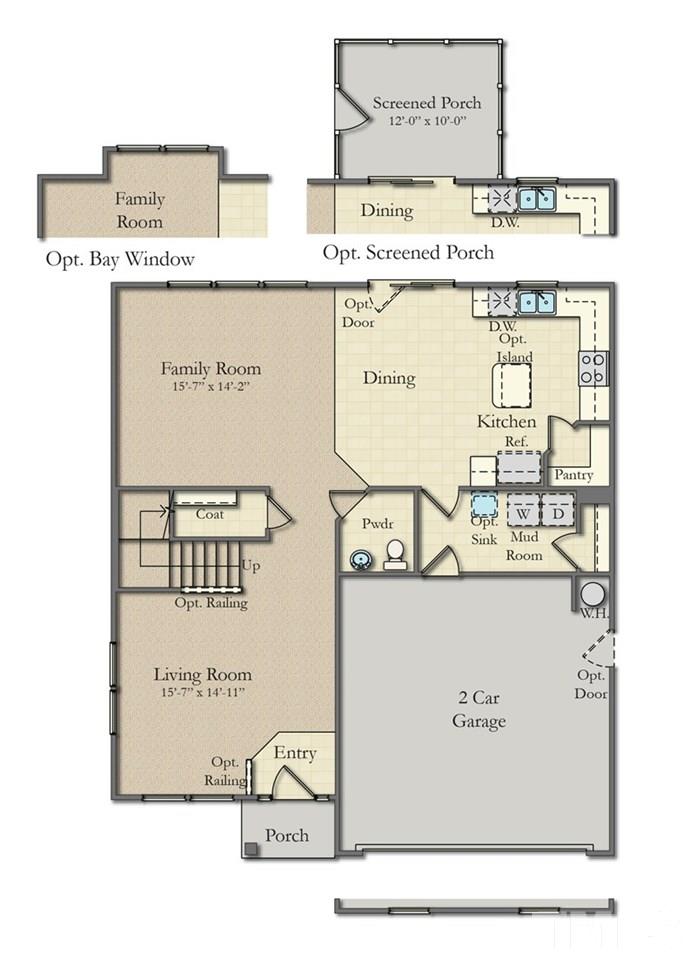 191 Twilight Trail, Unit DEVON Willow Spring, NC 27592 - Photo 18 of 19 Gallery Image 18