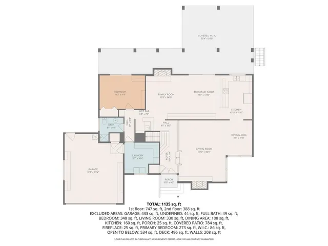 $425,000 | Undisclosed Address, Bakersfield, CA 93309