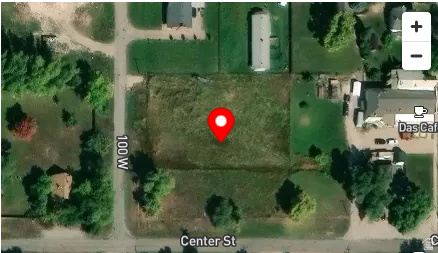 74 West Ctr Spring Spring City, UT 84662 - Photo 15 of 15 Aerial Map. Indicating the geographic location of the property