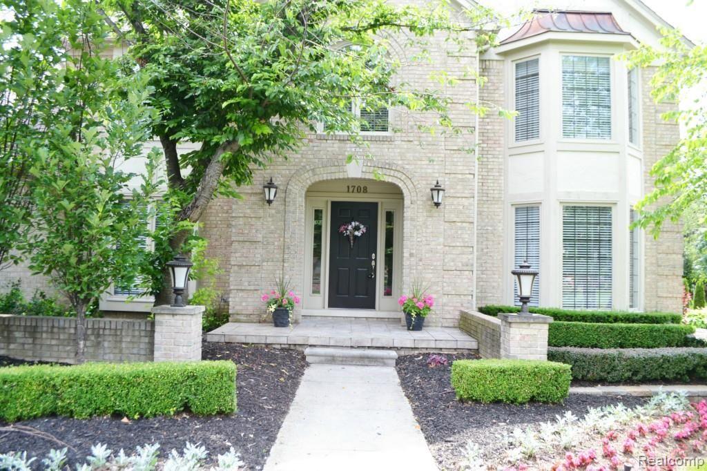 1708 Old Homestead Drive Rochester Hills, MI 48306 - Photo 53 of 55