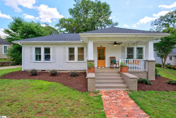 $539,900 | 108 Beechwood Avenue, Greenville, SC 29607