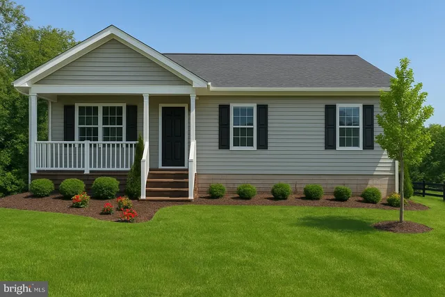 $459,900 | 9195 White Shop Road, Culpeper, VA 22701