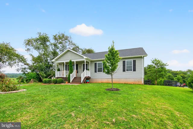 $459,900 | 9195 White Shop Road, Culpeper, VA 22701