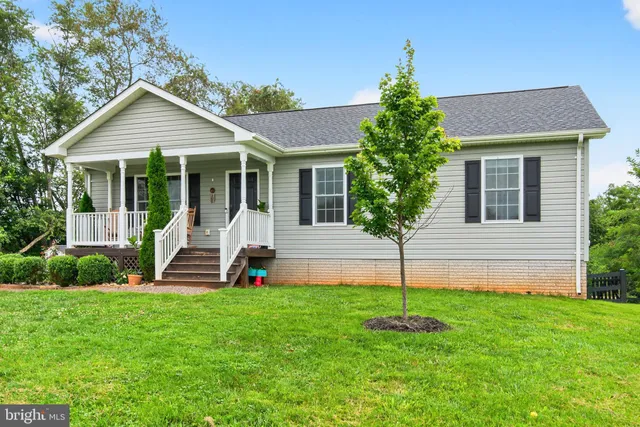 $459,900 | 9195 White Shop Road, Culpeper, VA 22701