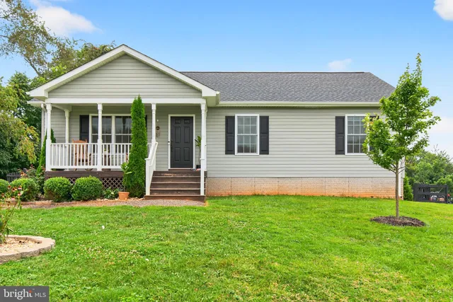 $459,900 | 9195 White Shop Road, Culpeper, VA 22701