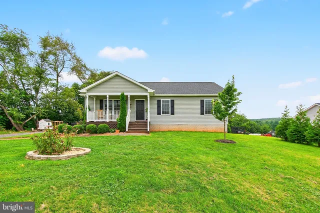 $459,900 | 9195 White Shop Road, Culpeper, VA 22701