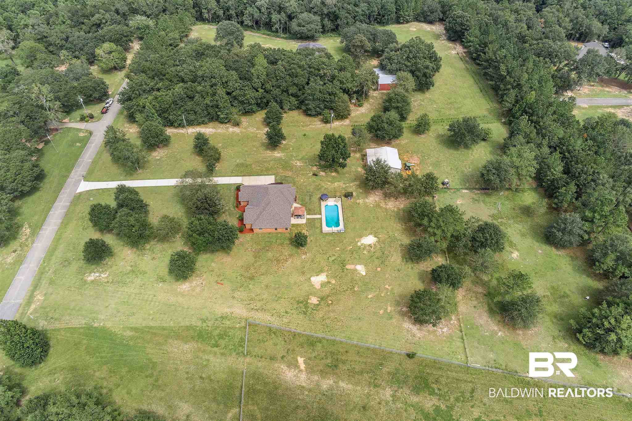 13845 Oak Lake Road Wilmer, AL 36587 - Photo 46 of 50