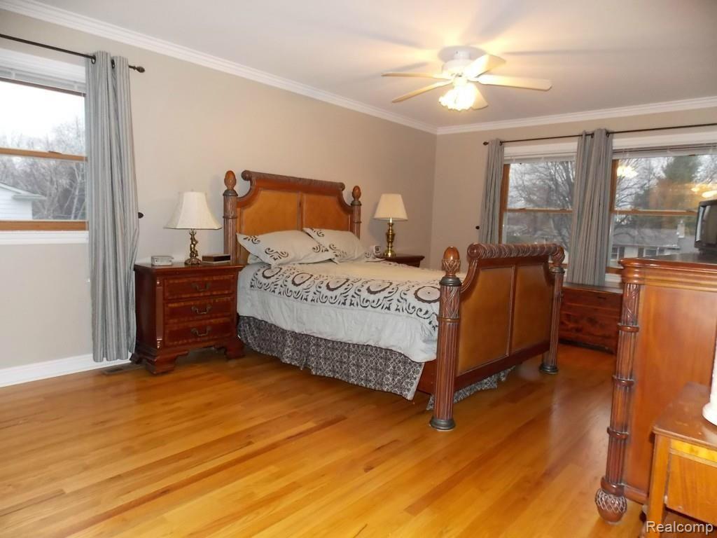 786 Ironstone Drive Rochester, MI 48309 - Photo 19 of 48 Master Bedroom