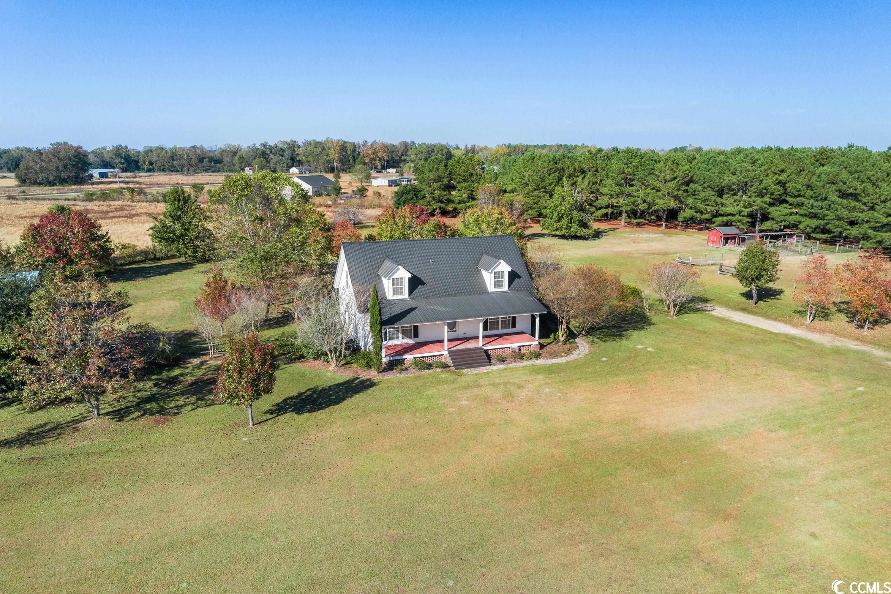 979 West County Line Road Hemingway, SC 29554 - Photo 3 of 40