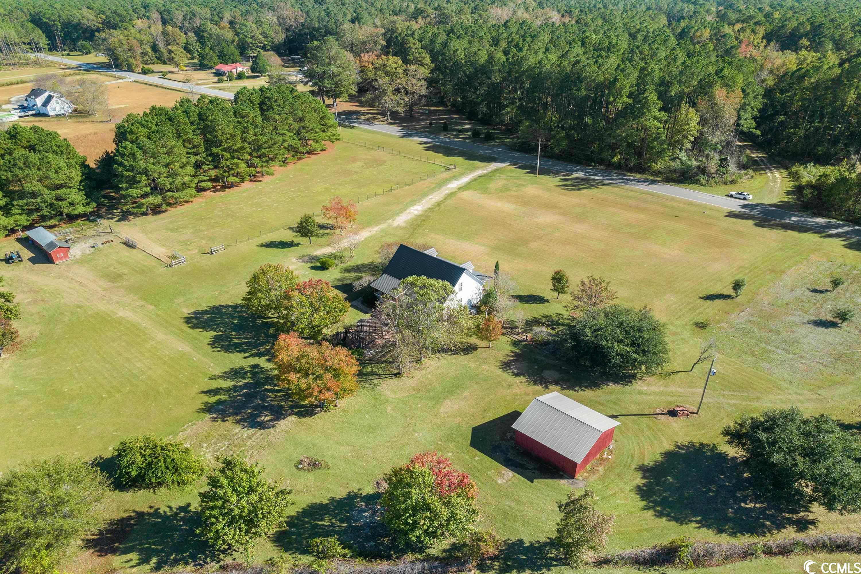 979 West County Line Road Hemingway, SC 29554 - Photo 4 of 40