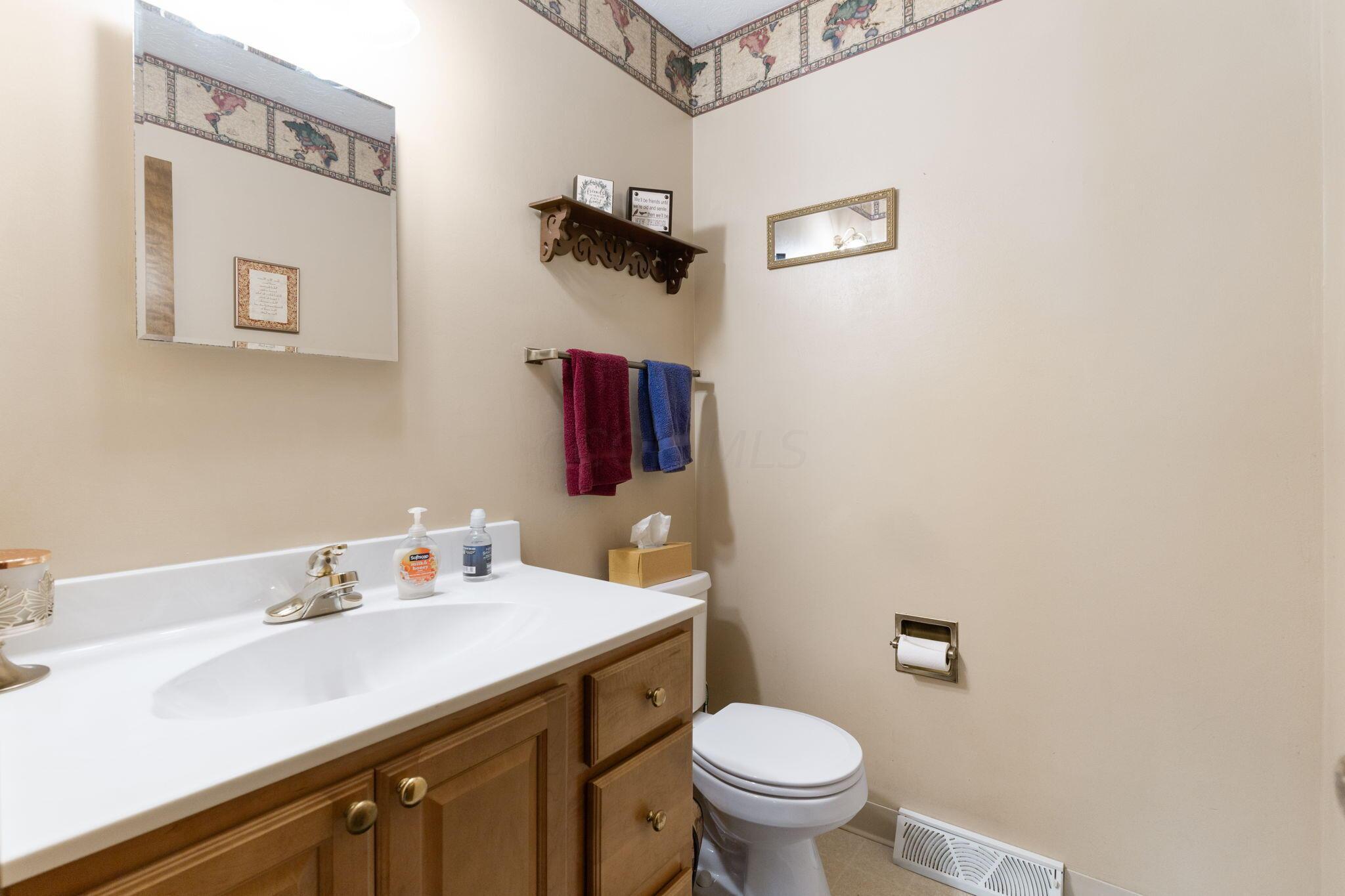 5478 Larkwood Road Columbus, OH 43229 - Photo 23 of 50 5478 Larkwood Rd (Interior)-26