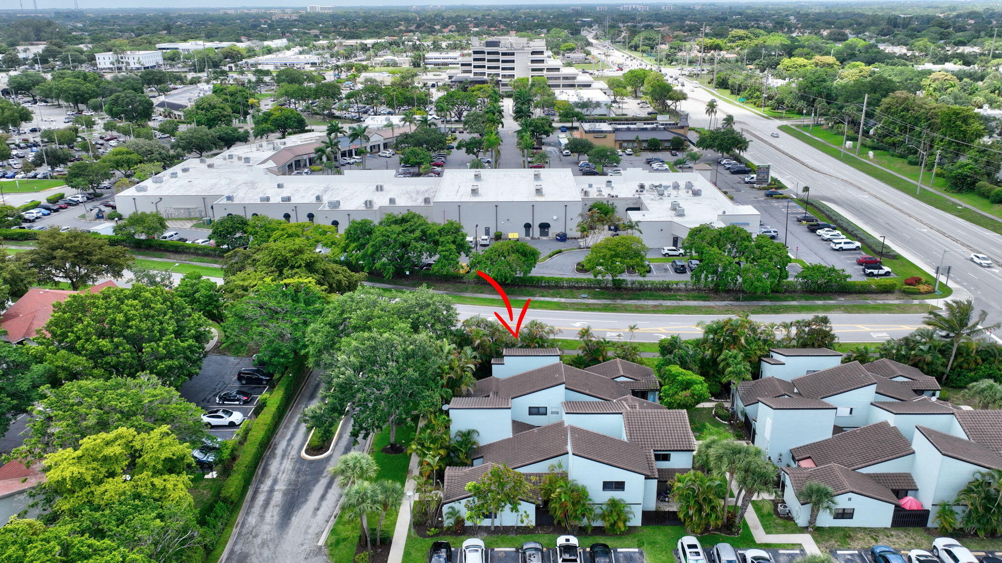 22270 Pineapple Walk Drive Boca Raton, FL 33433 - Photo 20 of 20 Aerial