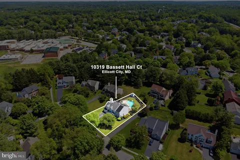$975,000 | 10319 Bassett Hall Court, Ellicott City, MD 21042