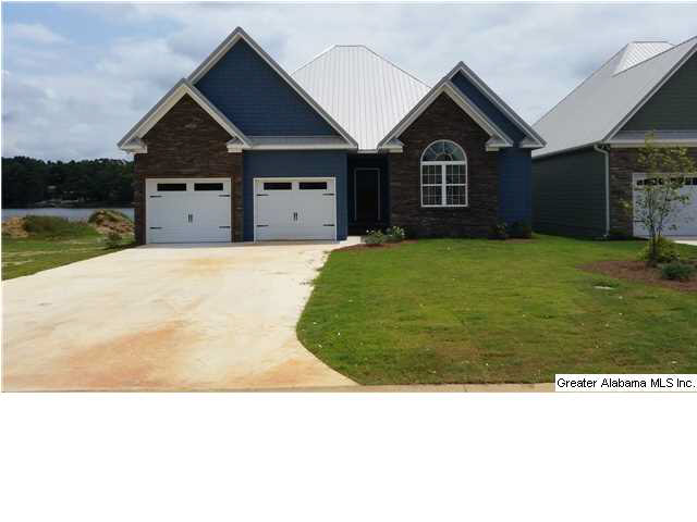 141 Willow Point Drive Ohatchee, AL 36271 - Photo 1 of 11