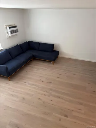 a living room with a couch