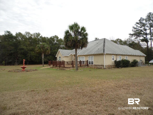 12360 Deer Ridge Drive Wilmer, AL 36587 - Photo 18 of 23 ANOTHER VIEW OF PROPERTY