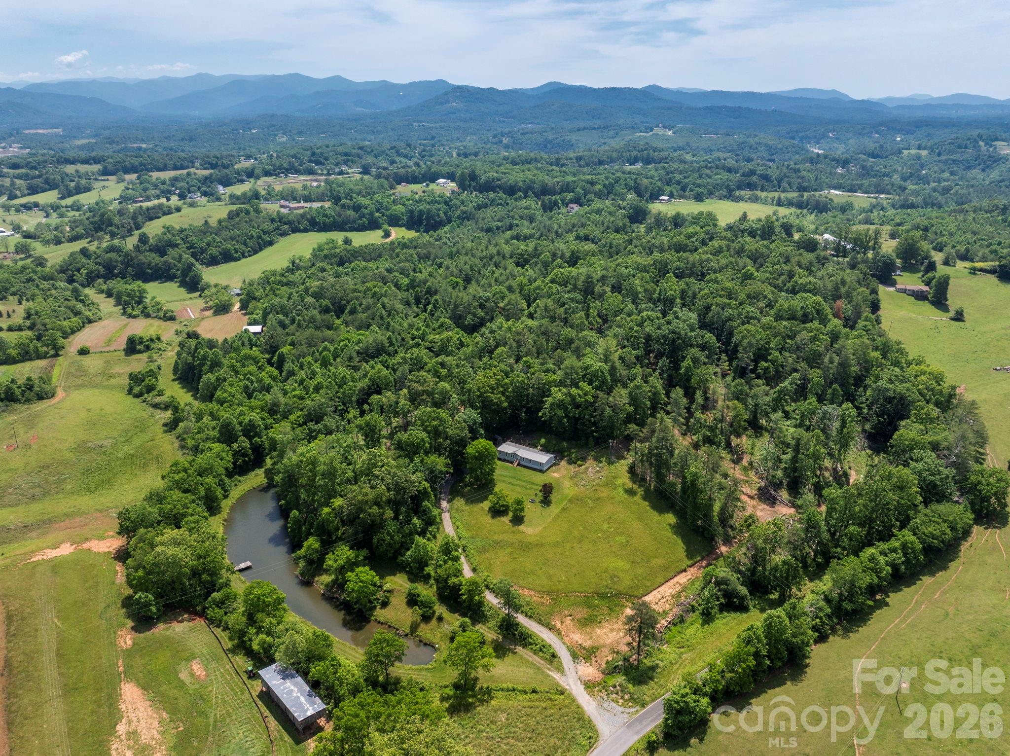 351 Mag Sluder Road Alexander, NC 28701 - Photo 45 of 48