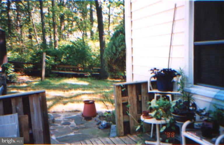 2 Research Road, Unit 2G Greenbelt, MD 20770 - Photo 2 of 9 Back yard