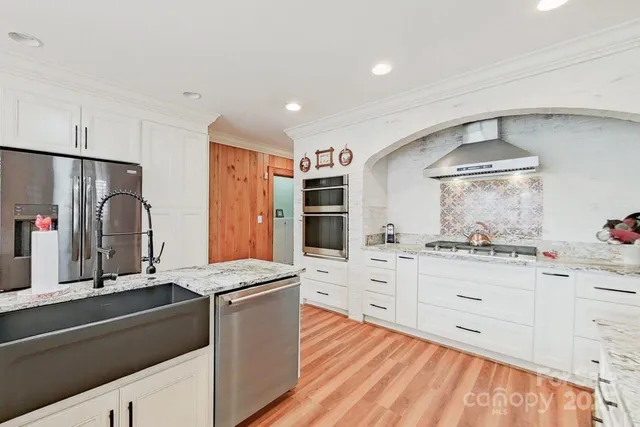 $650,000 | 206 North Trexler Avenue, Rockwell, NC 28138