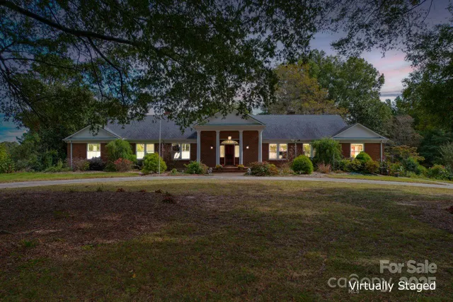 $650,000 | 206 North Trexler Avenue, Rockwell, NC 28138