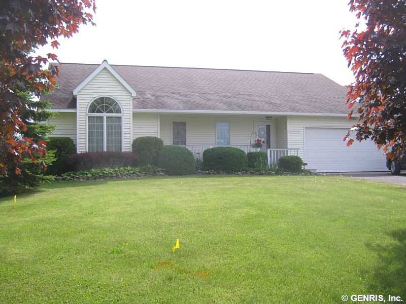 1950 Benning Road Galen, NY 14433 - Photo 1 of 1 Exterior Front.