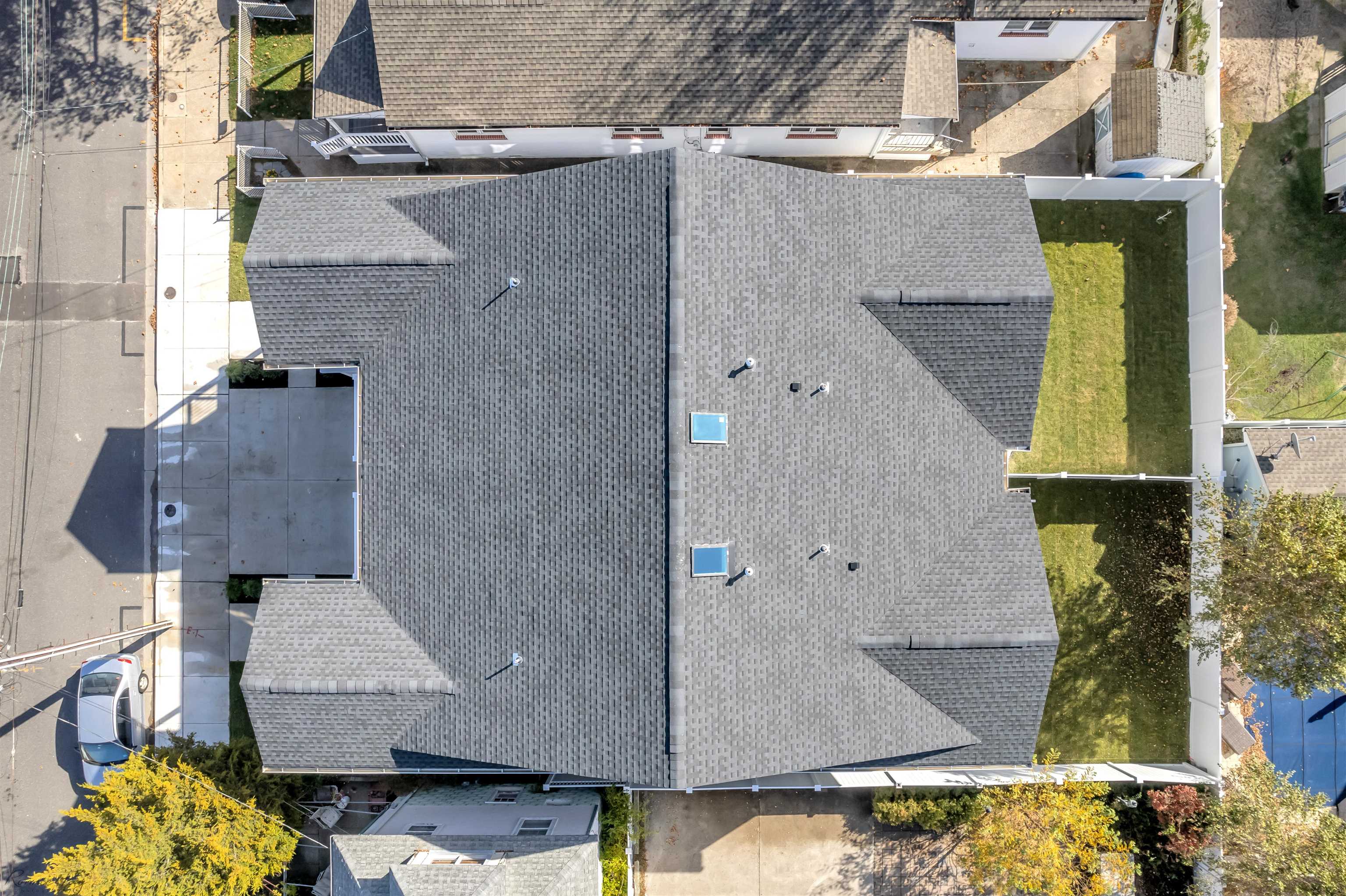 108 East Fern Road Wildwood Crest, NJ 08260 - Photo 9 of 9 an aerial view of houses with outdoor space