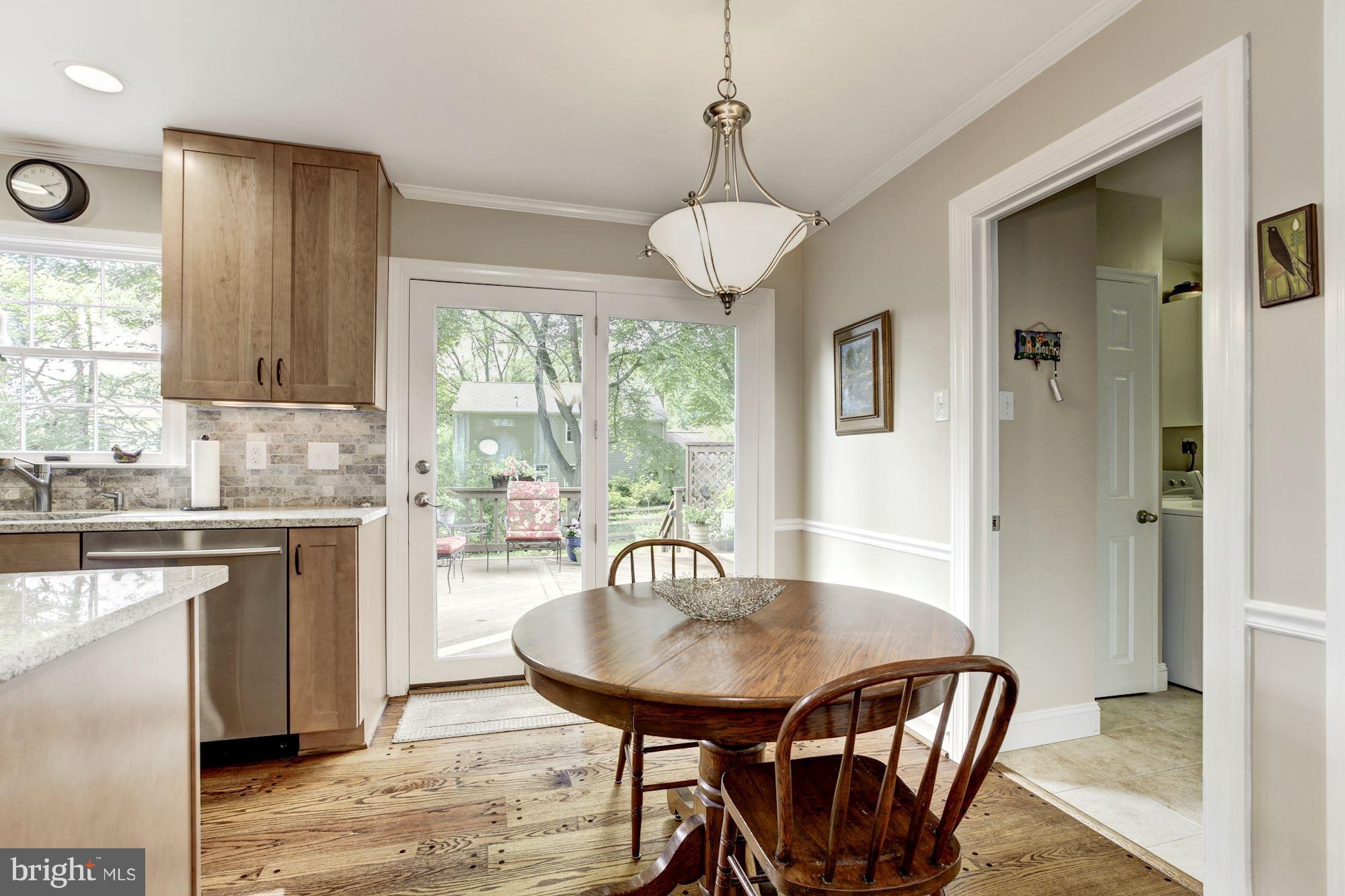 8 Treworthy Road Gaithersburg, MD 20878 - Photo 13 of 30 Kitchen