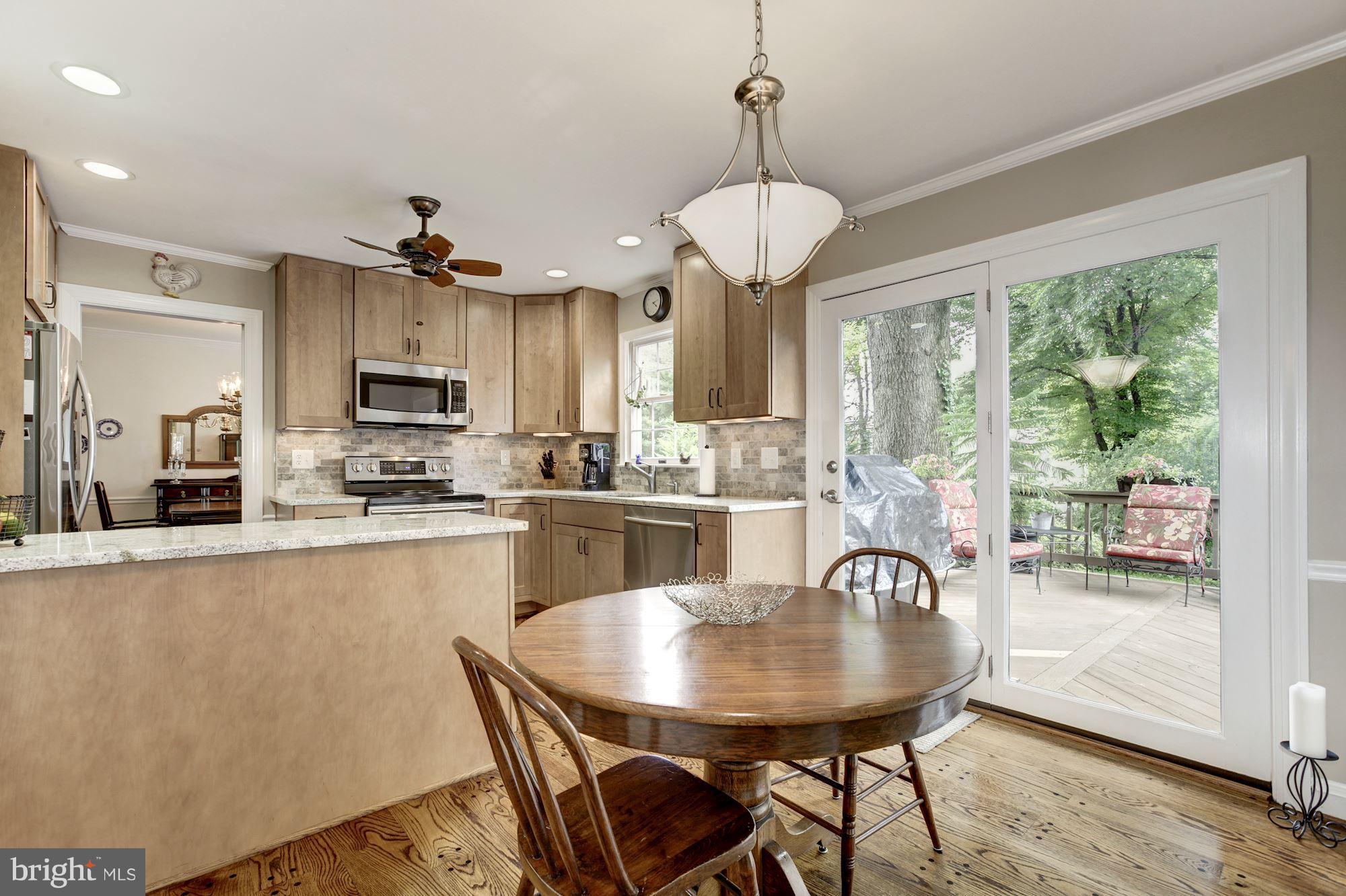 8 Treworthy Road Gaithersburg, MD 20878 - Photo 14 of 30 Kitchen