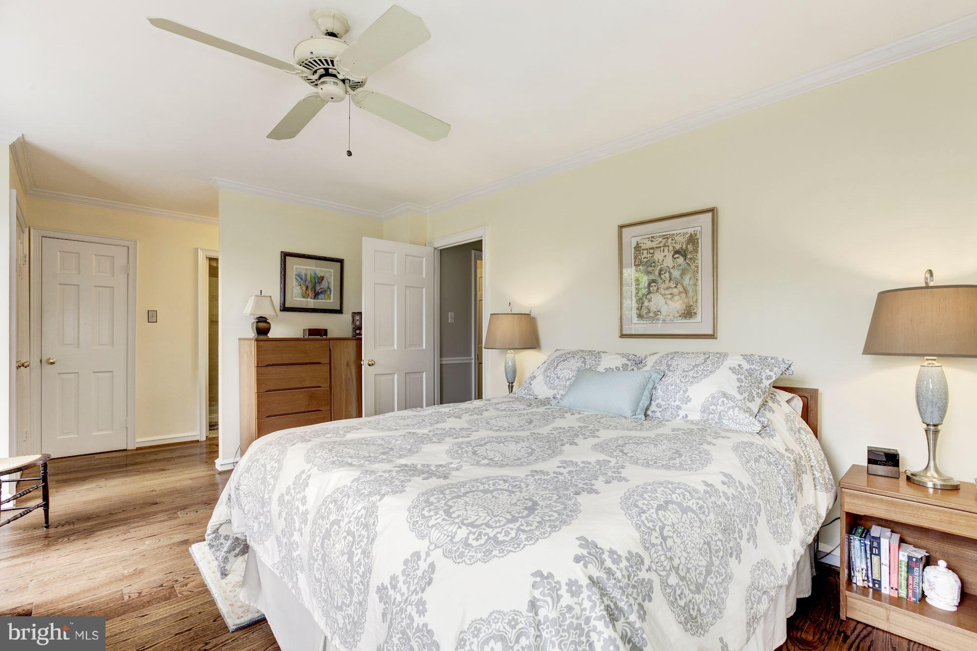 8 Treworthy Road Gaithersburg, MD 20878 - Photo 18 of 30 Bedroom (Master)