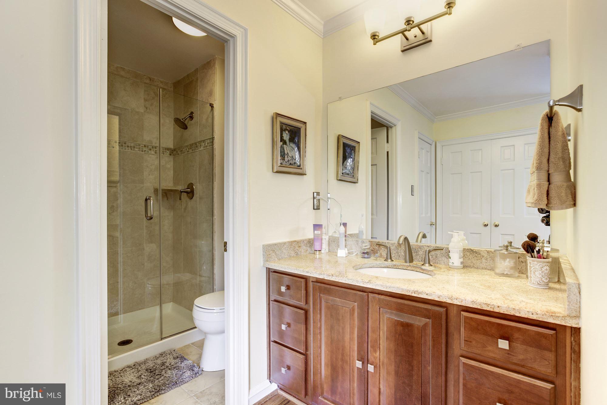 8 Treworthy Road Gaithersburg, MD 20878 - Photo 20 of 30 Bath (Master)
