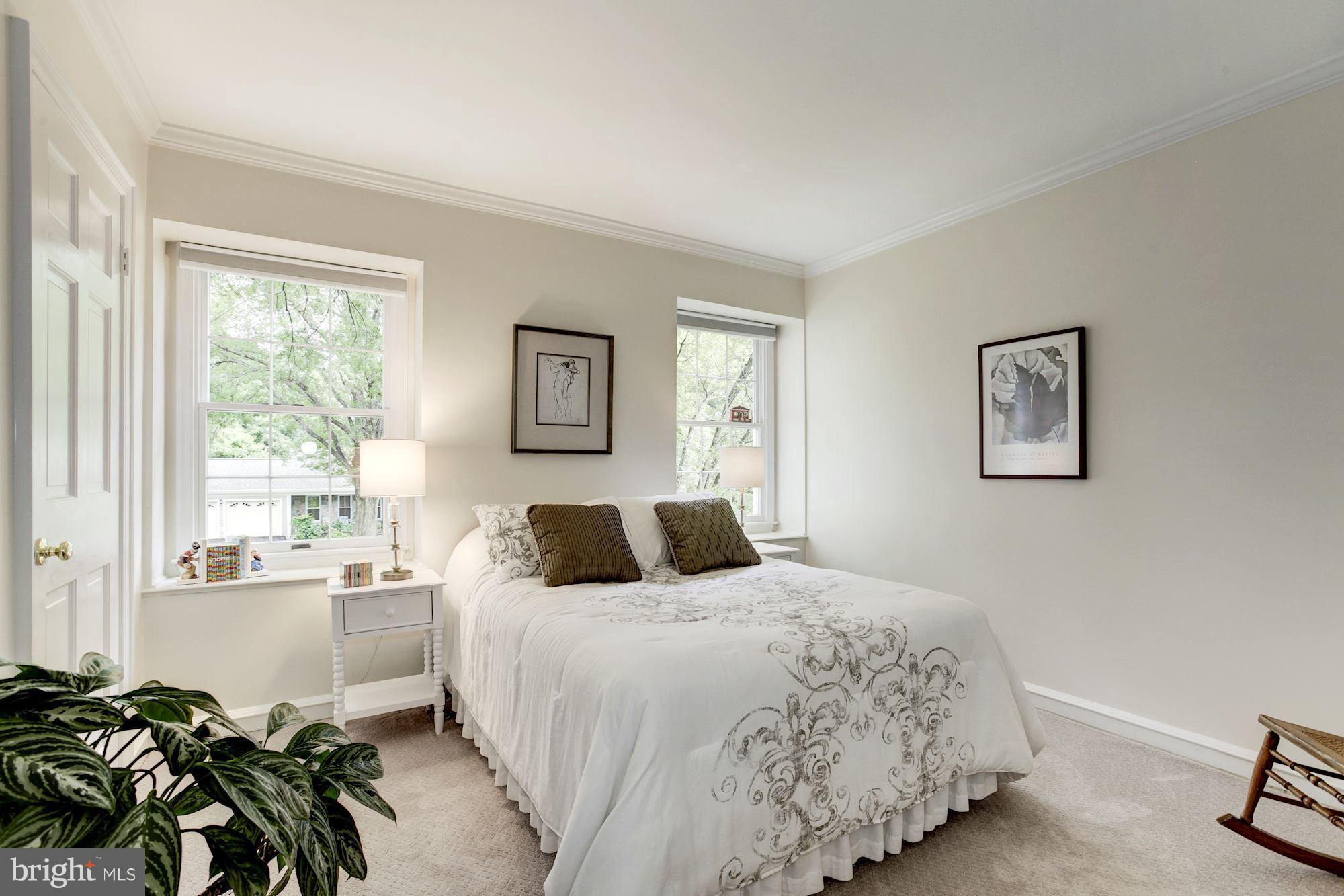 8 Treworthy Road Gaithersburg, MD 20878 - Photo 23 of 30 Bedroom