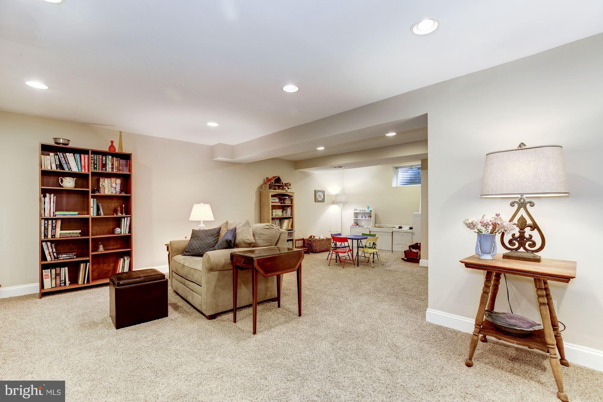 8 Treworthy Road Gaithersburg, MD 20878 - Photo 26 of 30 Basement