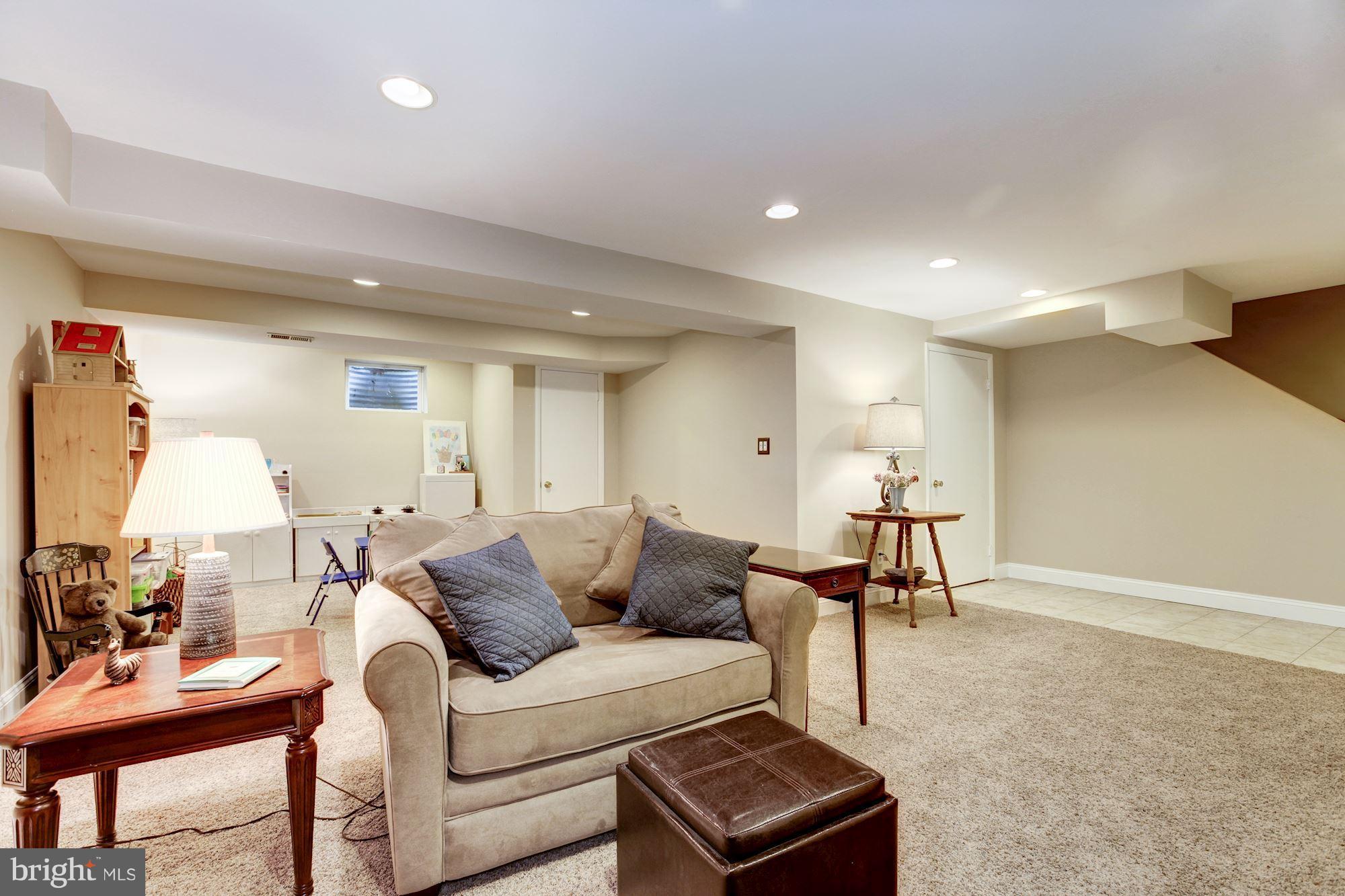 8 Treworthy Road Gaithersburg, MD 20878 - Photo 28 of 30 Basement