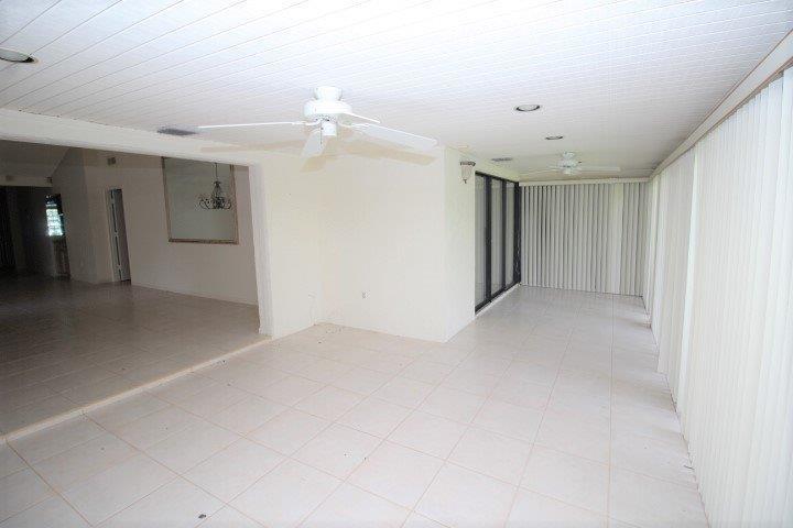 8409 Casa Del Lago, Unit B Boca Raton, FL 33433 - Photo 5 of 15 Florida room