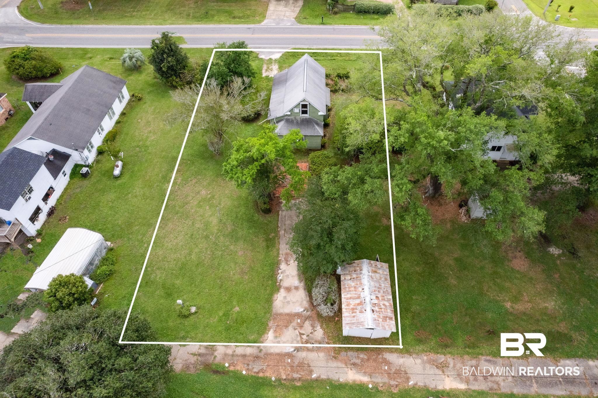 15775 Silverhill Avenue Silverhill, AL 36576 - Photo 10 of 11