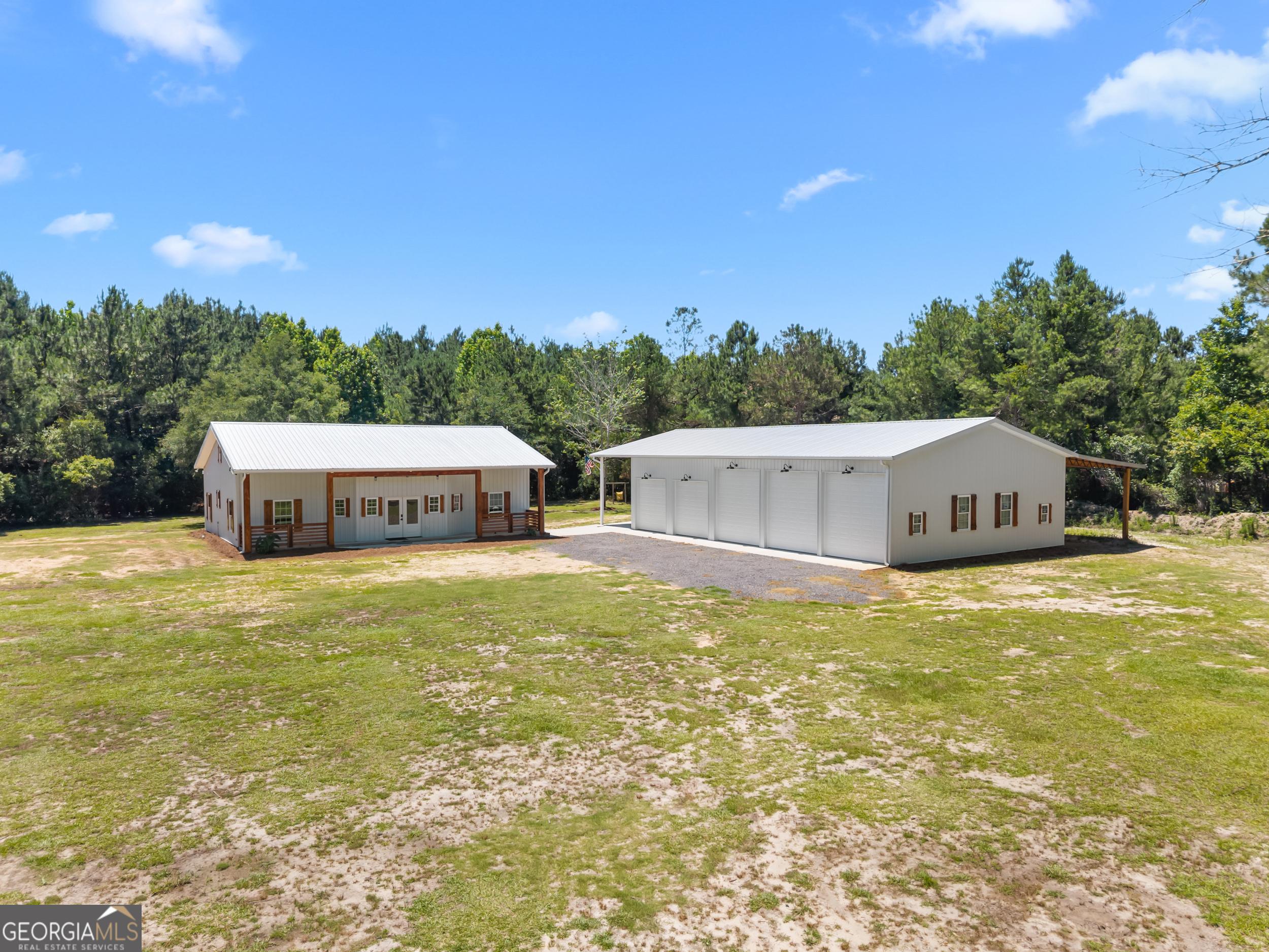 2579 Buie Driggers Road Brooklet, GA 30415 - Photo 4 of 39