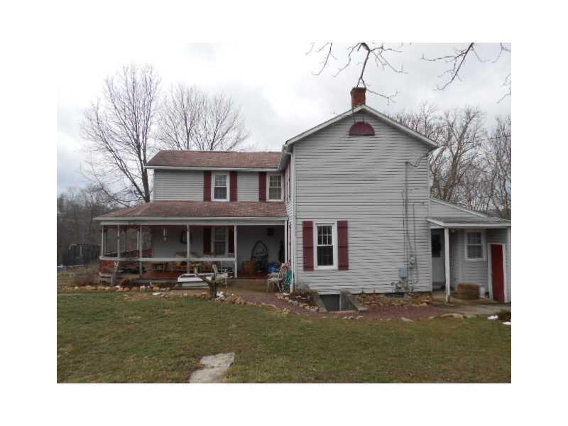 688 Sawyer Road Apollo, PA 15613 - Photo 1 of 13 Exterior Front.