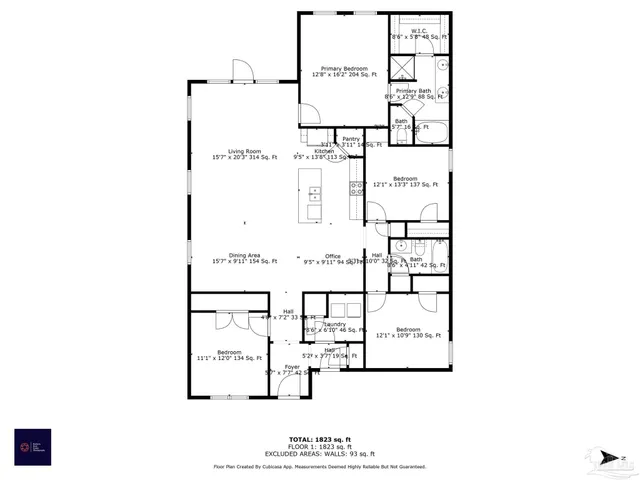 $364,115 | 5375 Red Shoulder Road, Pace, FL 32571
