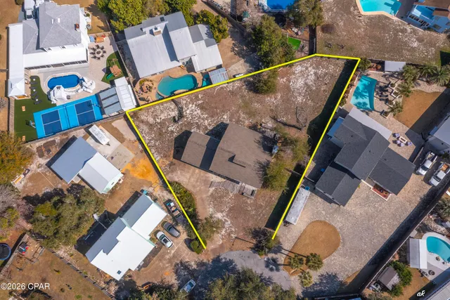 $354,000 | 106 Sandollar Drive, Panama City, FL 32408