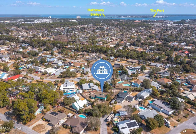 $354,000 | 106 Sandollar Drive, Panama City, FL 32408