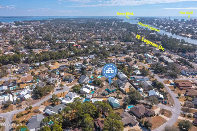 $354,000 | 106 Sandollar Drive, Panama City, FL 32408