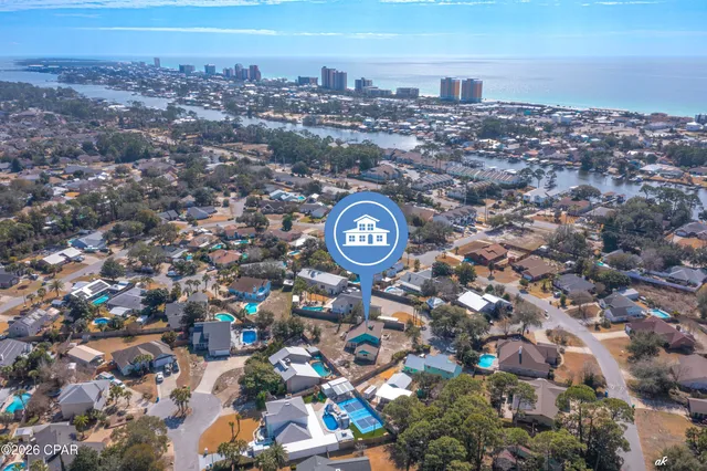 $354,000 | 106 Sandollar Drive, Panama City, FL 32408