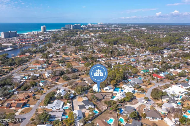 $354,000 | 106 Sandollar Drive, Panama City, FL 32408