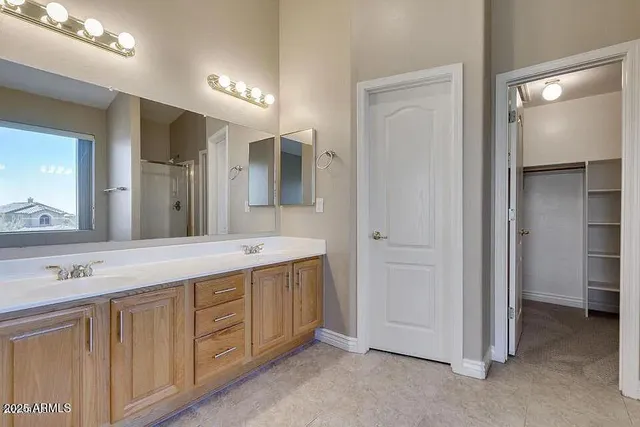 a view of small space